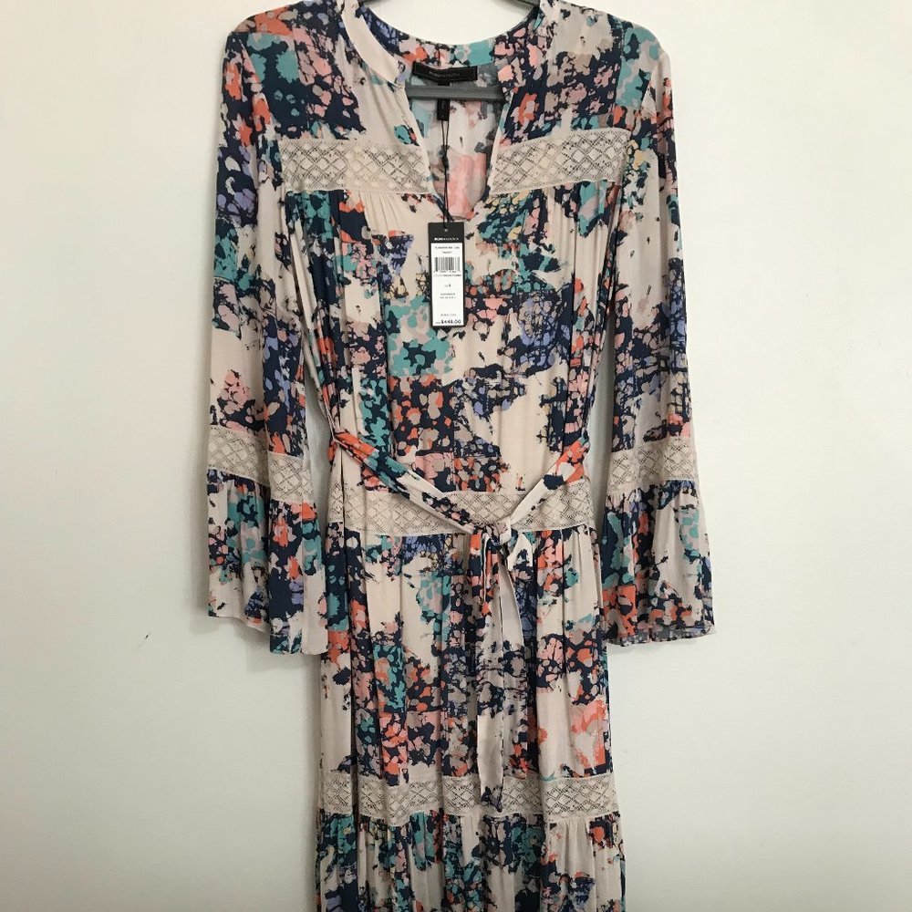 BCBGMaxAzria Maisy Dress Size Small
